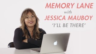 Jessica Mauboys Memory Lane  Ill Be There [upl. by Yeliab649]