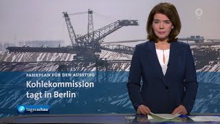 tagesschau 2000 Uhr 25012019 [upl. by Levitt]