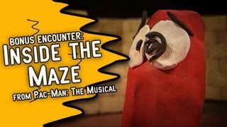 PacMan Inside the Maze Bonus Encounter [upl. by Rolyks]