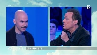 Viktor Vincent le mentaliste fait voyager Julien Lepers AcTualiTy [upl. by Attenehs]