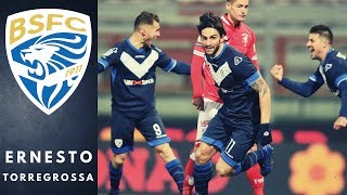 Ernesto Torregrossa ● CF ● HIGHLIGHTS ● 2019 ● HD ● Brescia  Serie B [upl. by Nara16]