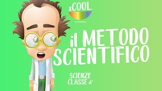 sCOOL  Scienze  Il Metodo Scientifico  VIDEO LEZIONE [upl. by Yonah281]