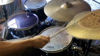 Chamber  Tremble Drum Cover [upl. by Ravid]