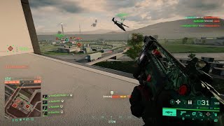 Battlefield 2042 Conquest Gameplay No Commentary [upl. by Jolie373]