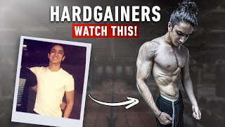 How To Gain Muscle As A Skinny HardgainerDiet Tips [upl. by Blount]