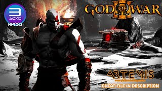 Trying My Favorite God of War III Experience with Artemis Patches on the Latest RPCS3 Emulator [upl. by Marsland]