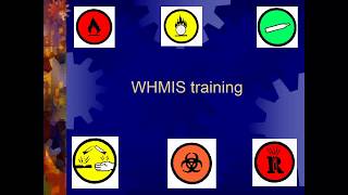 WHMIS Training Video [upl. by Tatianas666]