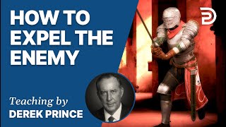 How To Expel The Enemy Norwegian subtitled  Derek Prince [upl. by Eentihw256]