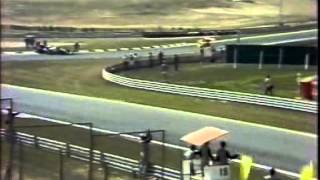 1986  Hungaroring  Ayrton Sennas pole position lap [upl. by Aihsekal752]