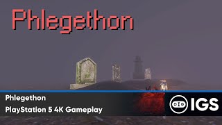 Phlegethon  PlayStation 5 4K Gameplay [upl. by Evania888]