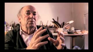 Quentin Blake As Large As Life  Interview with Sir Quentin Blake [upl. by Gabrielle]