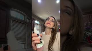 Keep Your Skin Glowing Discover the Magical Benefits of Mario Badescu Spray subscribe makeup [upl. by Ehrman]