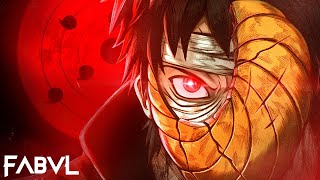 Obito Rap  “On My Own”  FabvL ft DizzyEight Naruto [upl. by Leesa708]