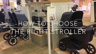 A Comprehensive Guide to Choosing the Right Stroller for your Lifestyle [upl. by Aerdnas176]