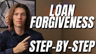 Definitive Guide to PPP Loan Forgiveness [upl. by Katine]