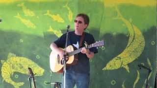 Tim OBrien quotSeñor Tales Of Yankee Powerquot by Bob Dylan live at the Clearwater Festival 2012 [upl. by Margaretha]