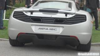 Mclaren MP412C [upl. by Ilak524]