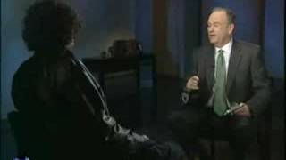 Bill OReilly Howard Stern interview Part 2 [upl. by Annekim]