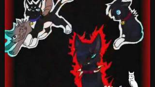 Warrior Cats AMV quotMonsterquot by Skillet [upl. by Jaqitsch539]