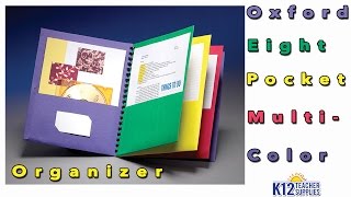 Best Document Organizer  Paper Organizer  Document Sorter [upl. by Ennairb]