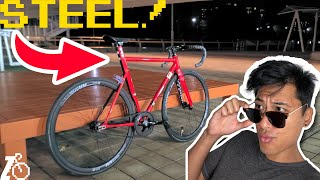 Dont Buy a Cinelli Vigorelli Before Watching This [upl. by Elamaj]