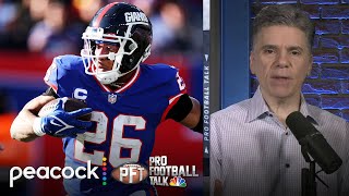 Players who will most benefit from a fresh start in 2024  Pro Football Talk  NFL on NBC [upl. by Anikram783]