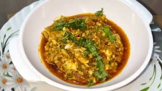 Delhi 6 me banne wala masala bheja jhatpat banayeeasy recipe FoodTestytrending cooking [upl. by Lowrie]