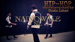 Padmaavat Nainowale Ne HipHop Dance Video  Chotu Lohar Choregrahy  Deepika Padukone  Ranveer [upl. by Akili]