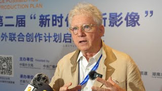 Filmmaking coproduction plan launched in central Chinas Hunan [upl. by Lynda]