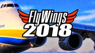 Emergency Landings  Flywings 2018 fly wings Flight simulator  Android Gameplay [upl. by Ennairac]