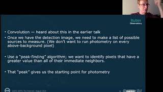 Session 11 PSF Photometry Lecture V [upl. by Kandace]