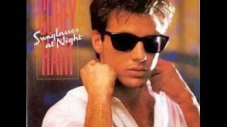 Corey Hart  Sunglasses at Night Exclusive Video [upl. by Nerret]