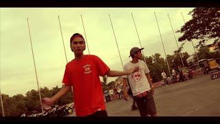 Bugoy na Koykoy amp Ives Presko  2 Joints sa Ere Official Music Video [upl. by Isaak213]