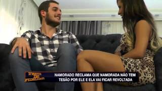 Teste de Fidelidade Nova sedutora faz pole dance quente e provoca infiel [upl. by Jeb]