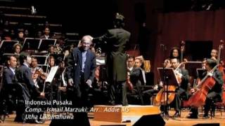 Utha Likumahuwa amp Twilite Orchestra at Sydney Opera House 2009 [upl. by Manoop625]