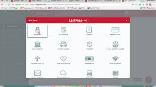 Setting Up LastPass For Password Sharing [upl. by Anaeli]