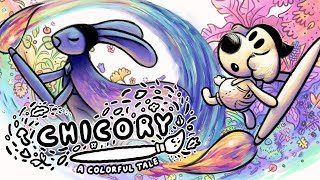 Color Lab InGame Version  Chicory  A Colorful Tale [upl. by Bartram]