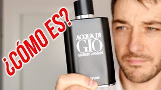 Acqua di Gio Profumo Giorgio Armani [upl. by Eneluj]