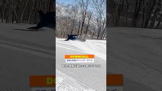 ビッテリーに役立つちょっとしたこと レッツゴーセッション ダウンチル snowboarding [upl. by Regnig]