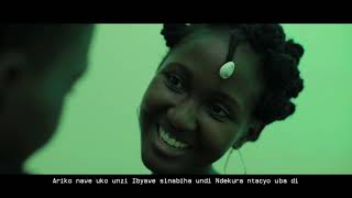 AYABASORE BY Junior RUMAGA Ft BAHALI Ruth  Rwandan poetry [upl. by Annayar715]