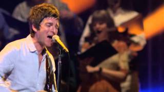 Noel Gallagher  If I Had A Gun International Magic Live At The O2 [upl. by Tebor]