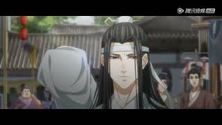 💞 《魔道祖师》 The Founder of Diabolism  EP18  👨‍❤️‍👨MUTI SUB  Donghua [upl. by Notslah812]