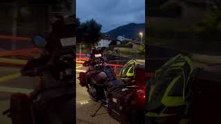 BMW R1250GS 🏍️ Advanture Bike bmwgs1250adventure makelifearide bmwf850gs advbike gs1250advriede [upl. by Ahtamas763]