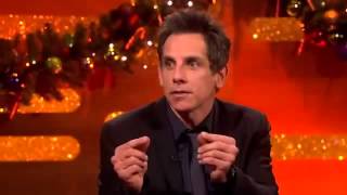 The Graham Norton Show  Ben Stiller Ricky Gervais Rebel Wilson Jamie Foxx Usher [upl. by Ila9]