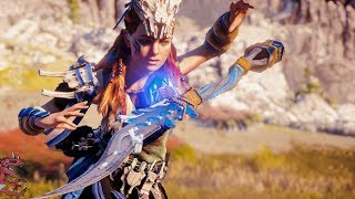 Horizon Zero Dawn  These Pictures Will Blow Your Mind [upl. by Arlana95]