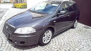 FIAT CROMA MODEL 2008 19JTDMULTIJETAUTOMATTIPTRONIC [upl. by Browning]