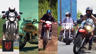 La meilleure moto usagée à acheter  Revue [upl. by Rushing664]