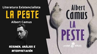 ALBERT CAMUS LA PESTE [upl. by Nagorb]