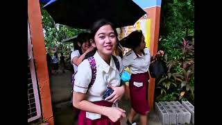 Random Video Clip Taken In Zamboanga Del Sur National High School [upl. by Yruoc]