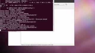 Setting up amp running a Linux key logger [upl. by Atineb]